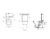 Plaza Arkadan Çıkışlı Klozet Asma Klozet Modeli | Seramik Banyo Klozeti | Sakarya Klozet Modelleri - Görsel 2