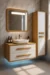 Defne Serisi | Sakarya Banyo Dolabı Modelleri | ADADUŞ - Görsel 2