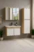 Hüma Serisi | Sakarya Banyo Dolabı Modelleri | ADADUŞ