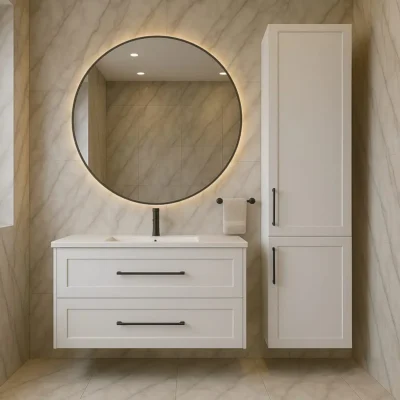 Havuz Serisi | Sakarya Banyo Dolabı Modelleri | ADADUŞ