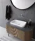 Tezgah Üstü Lavabo, Grand, 49X30 Cm | Sakarya Lavabo Modelleri | ADADUŞ