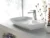 Tezgah Üstü Lavabo, Nova, 70X43 Cm | Sakarya Lavabo Modelleri | ADADUŞ - Görsel 2