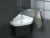 Köşe Lavabo, Arda, 46X46 Cm | Sakarya Lavabo Modelleri | ADADUŞ - Görsel 2