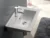 Etajerli Lavabo, Arte, 55X37 Cm | Sakarya Lavabo Modelleri | ADADUŞ - Görsel 2