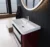 Etajerli Lavabo, Luna, 65X46 Cm | Sakarya Lavabo Modelleri | ADADUŞ
