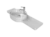 Etajerli Lavabo, Harmony, 100X37,5X26,4 Cm | Sakarya Lavabo Modelleri | ADADUŞ