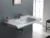 Etajerli Lavabo, Anova, 100X50 Cm | Sakarya Lavabo Modelleri | ADADUŞ - Görsel 2