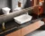 Tezgah Üstü Lavabo, One Plus, 60X38 Cm | Sakarya Lavabo Modelleri | ADADUŞ