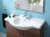 Etajerli Lavabo, Nil, 45X43 Cm | Sakarya Lavabo Modelleri | ADADUŞ