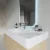 Etajerli Lavabo, Yeni Mona, 60X45 Cm | Sakarya Lavabo Modelleri | ADADUŞ - Görsel 2