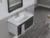 Etajerli Lavabo, Kapadokya, 100X48 Cm | Sakarya Lavabo Modelleri | ADADUŞ