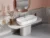 Tezgah Üstü Lavabo, Aqua, 80X40 Cm | Sakarya Lavabo Modelleri | ADADUŞ