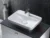 Tezgah Üstü Lavabo, Lal, 60X42 Cm | Sakarya Lavabo Modelleri | ADADUŞ - Görsel 4