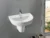 Lavabo, Bella, 35X45 Cm | Sakarya Lavabo Modelleri | ADADUŞ - Görsel 3